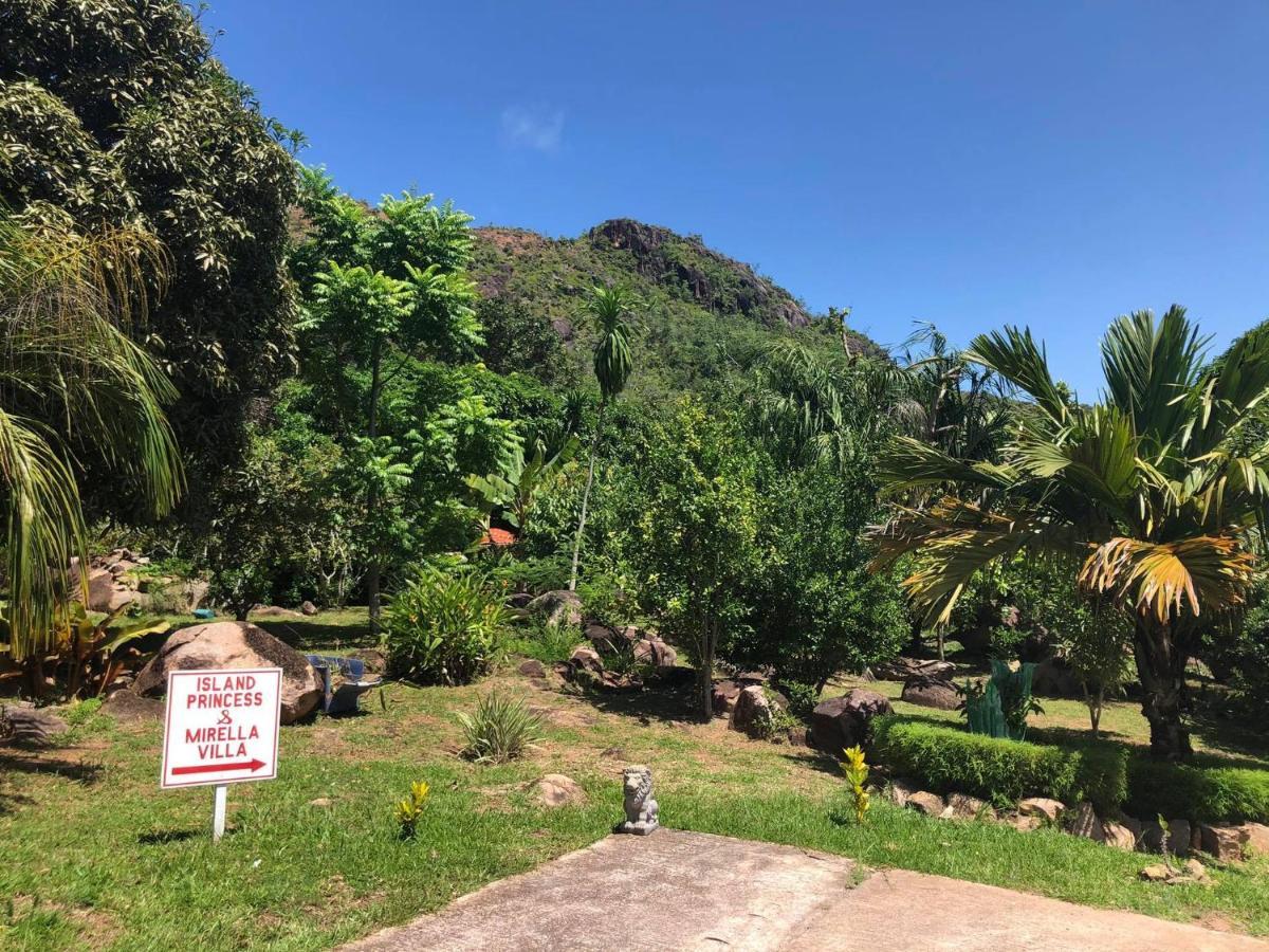 Mirella Villa Anse Volbert Village Exteriér fotografie