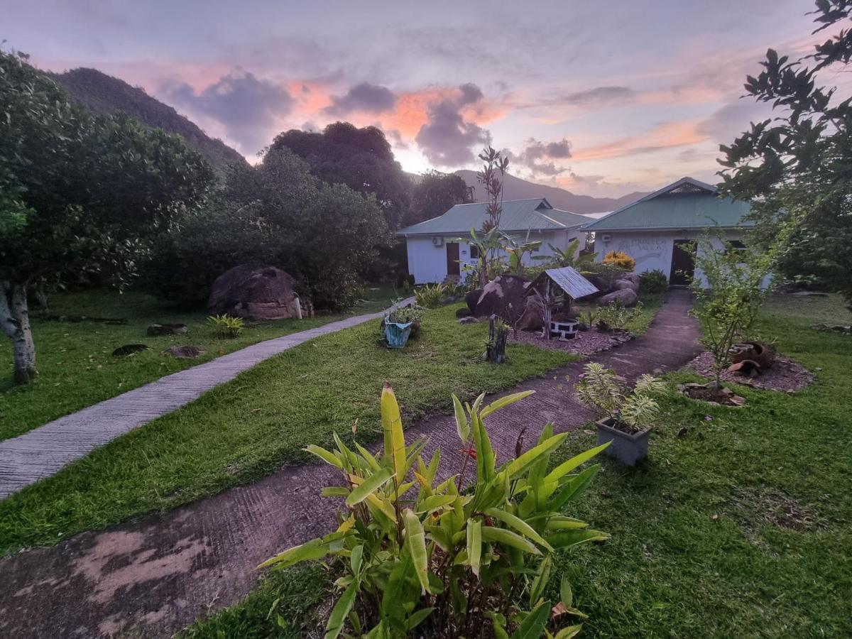 Mirella Villa Anse Volbert Village Exteriér fotografie